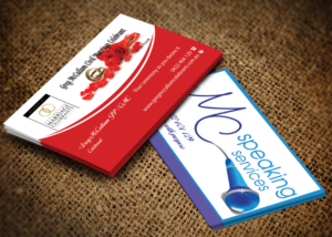 Business Card Design by Lanka Ama for this project | Design: #7430874