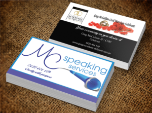 Business Card Design by Lanka Ama for this project | Design: #7430875