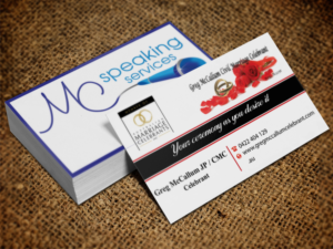 Business Card Design by Lanka Ama for this project | Design: #7430876