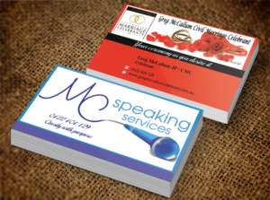Business Card Design by Lanka Ama for this project | Design: #7430877
