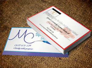 Business Card Design by Lanka Ama for this project | Design: #7430878