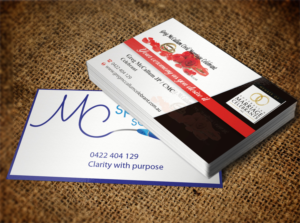 Business Card Design by Lanka Ama for this project | Design: #7430880