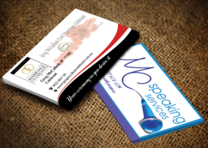Business Card Design by Lanka Ama for this project | Design: #7430881