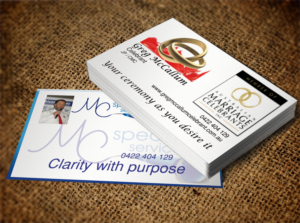Business Card Design by Lanka Ama for this project | Design: #7430885