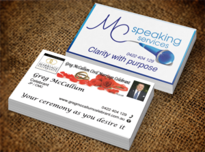 Business Card Design by Lanka Ama for this project | Design: #7430886