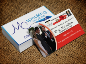 Business Card Design by Lanka Ama for this project | Design: #7430887