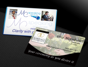 Business Card Design by Lanka Ama for this project | Design: #7430889