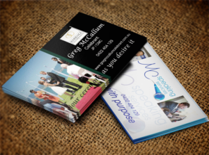 Business Card Design by Lanka Ama for this project | Design: #7430890