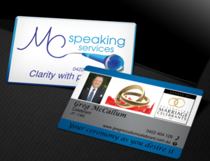 Business Card Design by Lanka Ama for this project | Design: #7430891