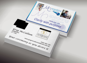 Business Card Design by Lanka Ama for this project | Design: #7430892