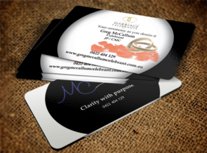 Business Card Design by Lanka Ama for this project | Design: #7430899