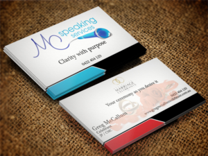 Business Card Design by Lanka Ama for this project | Design: #7430900