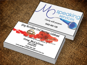 Business Card Design by Lanka Ama for this project | Design: #7430901