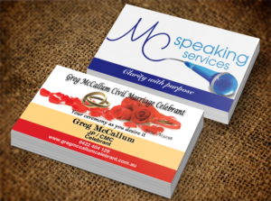 Business Card Design by Lanka Ama for this project | Design: #7430902
