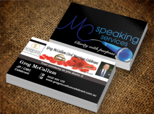 Business Card Design by Lanka Ama for this project | Design: #7430903
