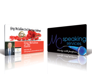 Business Card Design by Lanka Ama for this project | Design: #7430905