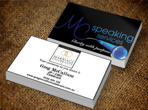 Business Card Design by Lanka Ama for this project | Design: #7430909