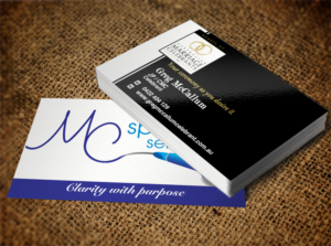 Business Card Design by Lanka Ama for this project | Design: #7430910