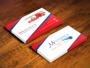 Business Card Design by Pram Shaw for this project | Design #7440434