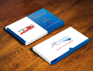 Business Card Design by Pram Shaw for this project | Design: #7440439