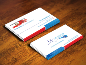Business Card Design by Verified artistry for this project | Design: #7449325