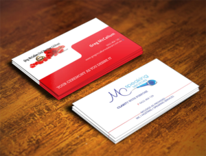 Business Card Design by Verified artistry for this project | Design: #7449327