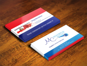 Business Card Design by Verified artistry for this project | Design: #7449328