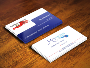 Business Card Design by Verified artistry for this project | Design: #7449329