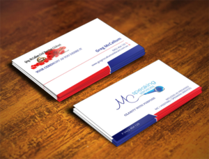Business Card Design by Verified artistry for this project | Design: #7449330