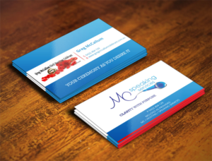 Business Card Design by Verified artistry for this project | Design: #7449331