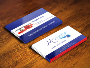 Business Card Design by Verified artistry for this project | Design: #7449335