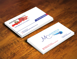 Business Card Design by Verified artistry for this project | Design: #7449338