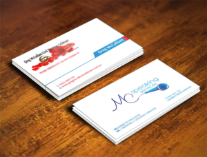 Business Card Design by Verified artistry for this project | Design: #7449339