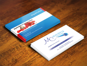 Business Card Design by Verified artistry for this project | Design: #7449340