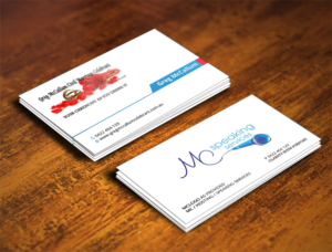 Business Card Design by Verified artistry for this project | Design: #7449341
