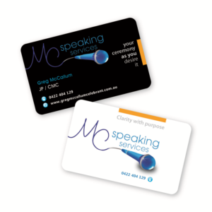 Business Card Design by BUD-S3