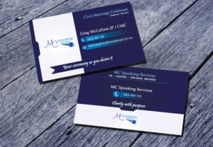 Business Card Design by design idea for this project | Design #7428211