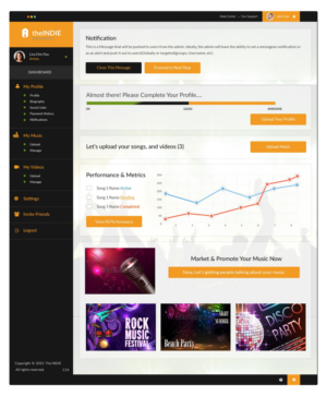 Web Design par pb pour ce projet | Design : #7455422