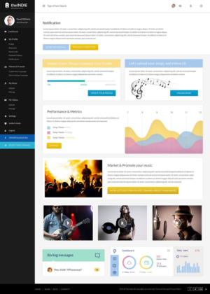 Web Design par pb pour ce projet | Design : #7460716