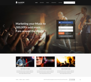 Web Design par pb pour ce projet | Design : #7460717