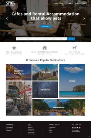 Web Design par pb pour ce projet | Design : #7460719