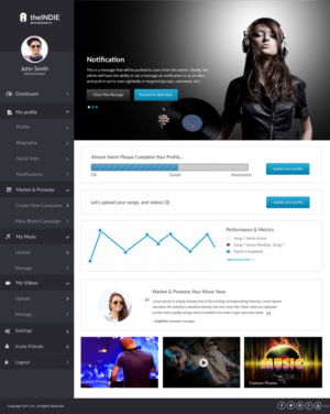 Web Design par pb pour ce projet | Design : #7460722