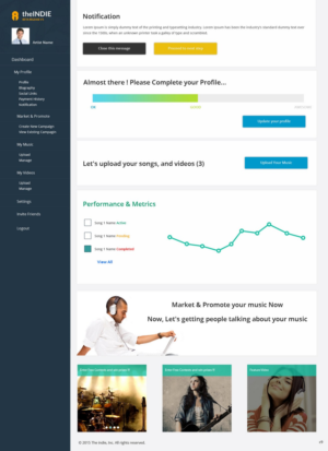 Web Design par pb pour ce projet | Design : #7475303