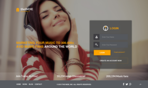 Web Design par pb pour ce projet | Design : #7475306