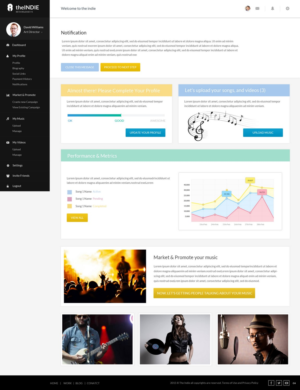 Web Design par pb pour ce projet | Design : #7481388