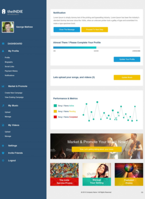 Web Design par pb pour ce projet | Design : #7481390