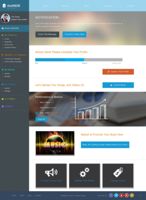 Web Design par pb pour ce projet | Design : #7490763