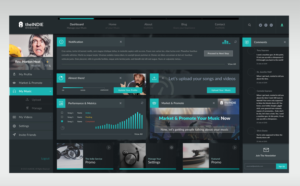 Web Design par kresh pour ce projet | Design : #7475773