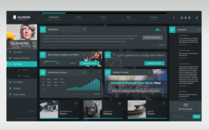 Web Design par kresh pour ce projet | Design : #7475859