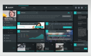 Web Design par kresh pour ce projet | Design : #7478818
